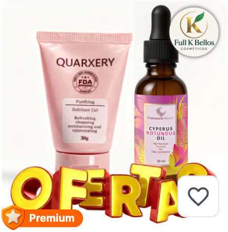 cyperu oil kit