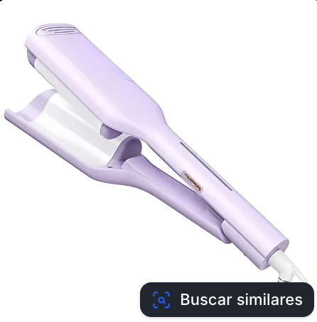 Style Glow:  Rizador profesional para ondas y rizos de acabado profesional.