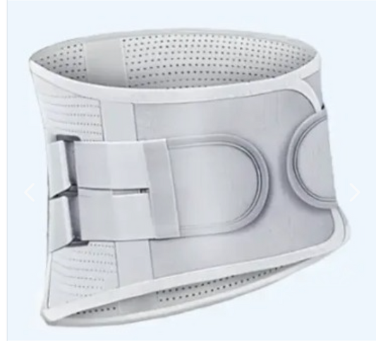 FlexBack Pro™ – Soporte lumbar avanzado para mayor comodidad, postura y estabilidad.** 💪