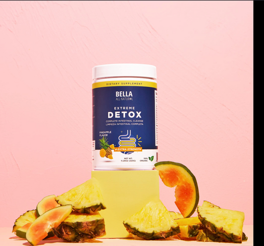 Detox Piña: Bebida natural que ayuda a eliminar líquidos retenidos, mejorar la digestión