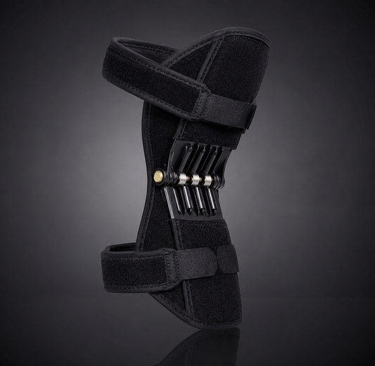 RodiFit:  Soporte de Rodilla Ergonómico con Compresión Ajustable que Brinda Estabilidad, Alivia el Dolor Articular y Mejora la Movilidad en Cada Movimiento.
